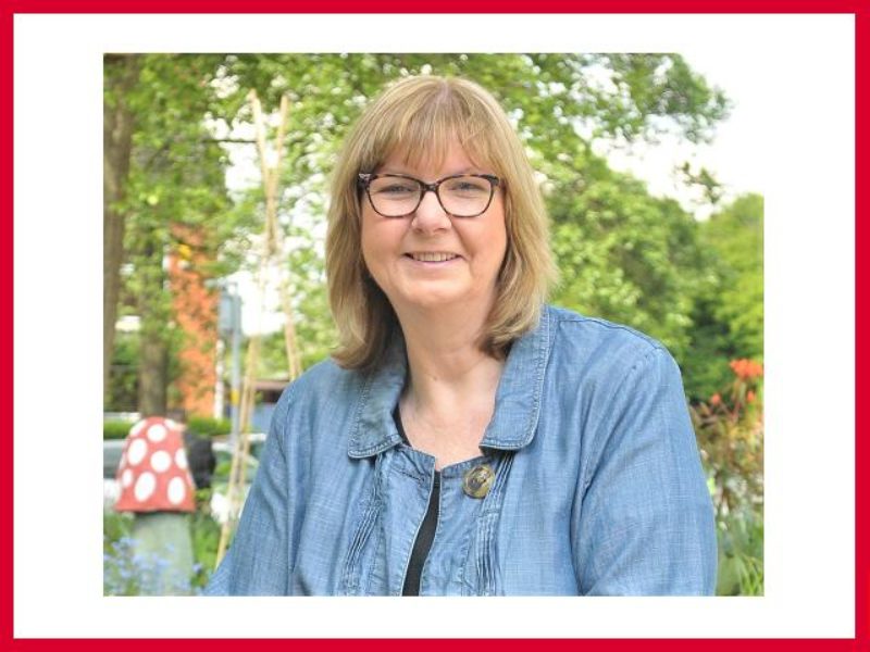 Prospective Labour city councillor for Arboretum: Joy Squires