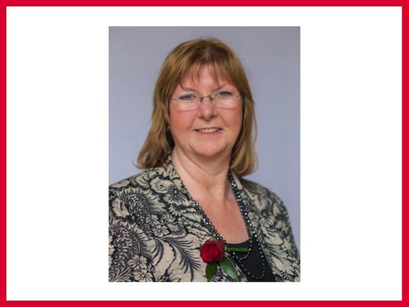 Councillor Joy Squires