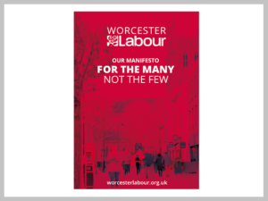 Worcester Labour Manifesto 2019
