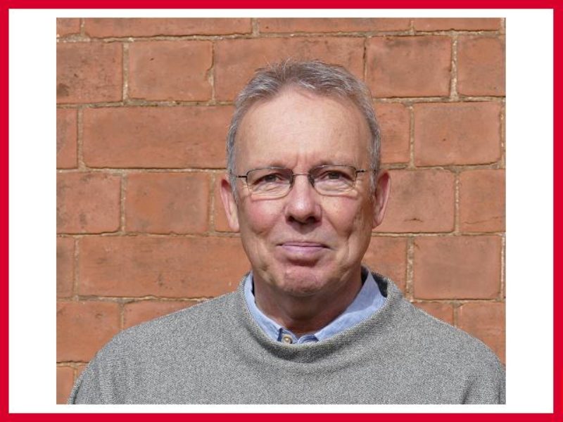 Graham Taylor Prospective Labour city councillor standing for election in Battenhall Ward