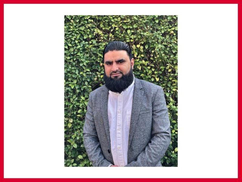 Basharat Ali; prospective Labour city council candidate for Nunnery ward