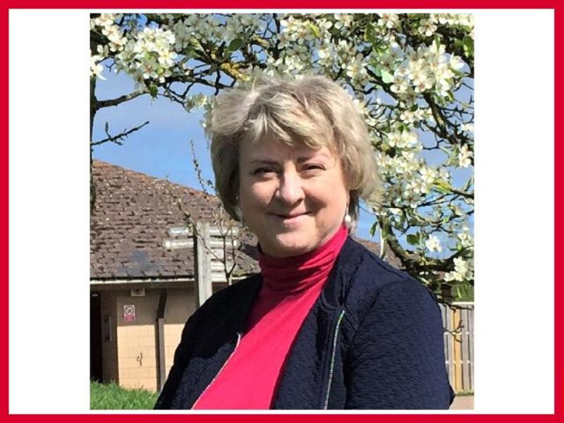 Pat Agar; Labour city council candidate for Nunnery ward