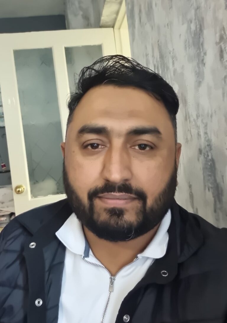Naz Hussain, Councillor for Warndon and Ebury Park