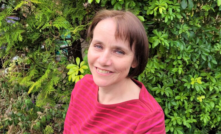 Zoe Cookson Cllr of Rainbow Hill
