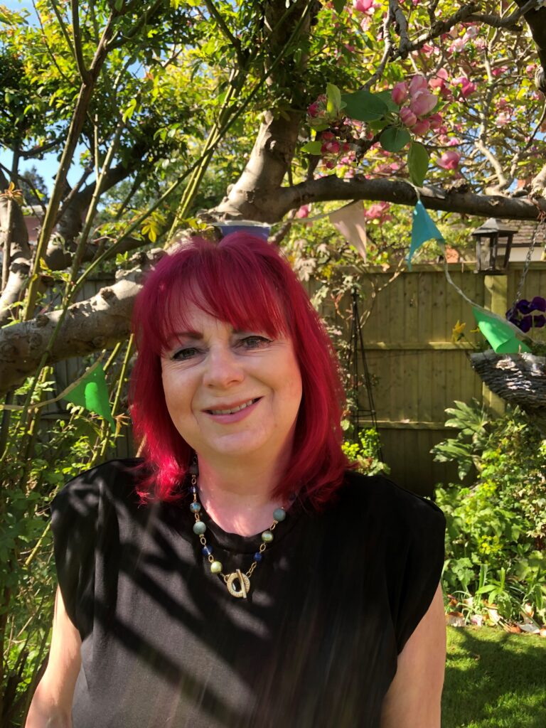 Jill De Sayrah Councillor Warndon and Elbury Park