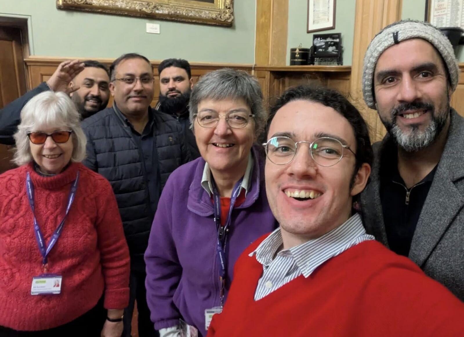 Worcester Labour Councillors