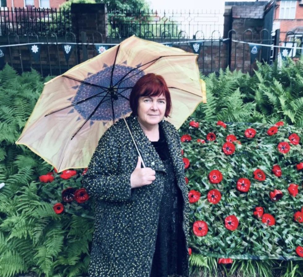 Cllr Jenny Barnes