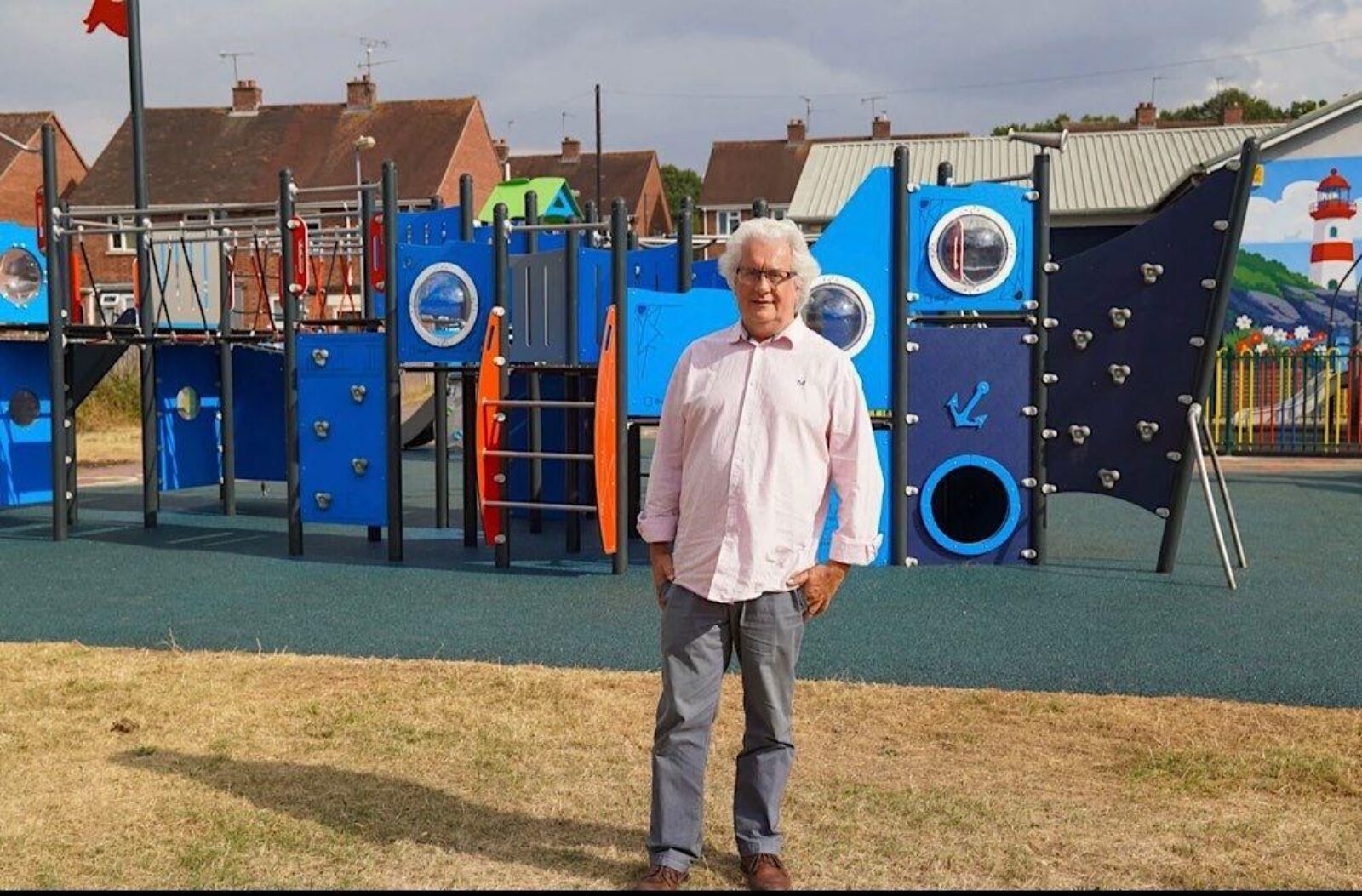 Adrian Gregson, Chair of Worcester City Council